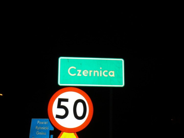 Czernica - wieś w woj. ...