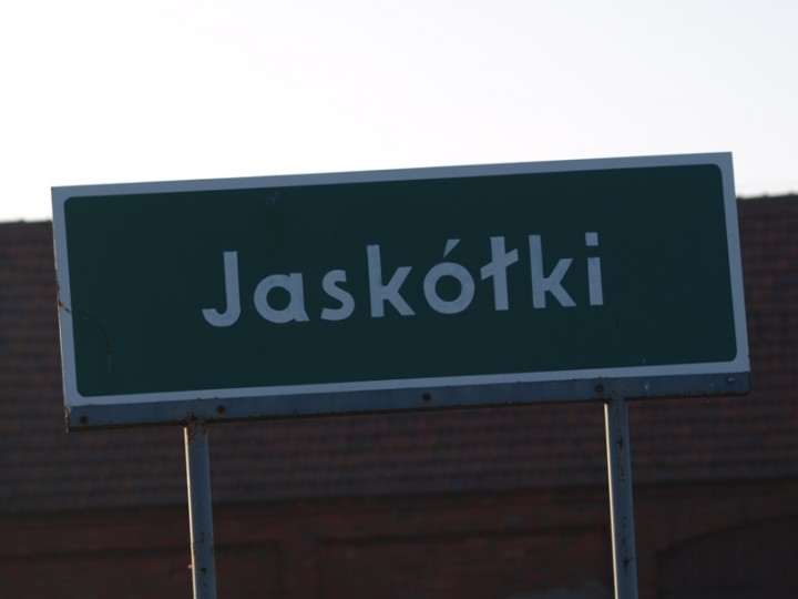 jaskółki, woj. wielkopolski,powiat ...
