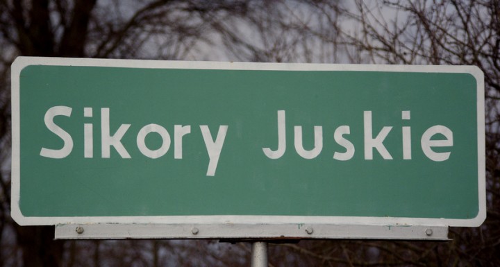 Sikory Juskie (gm. Stare ...