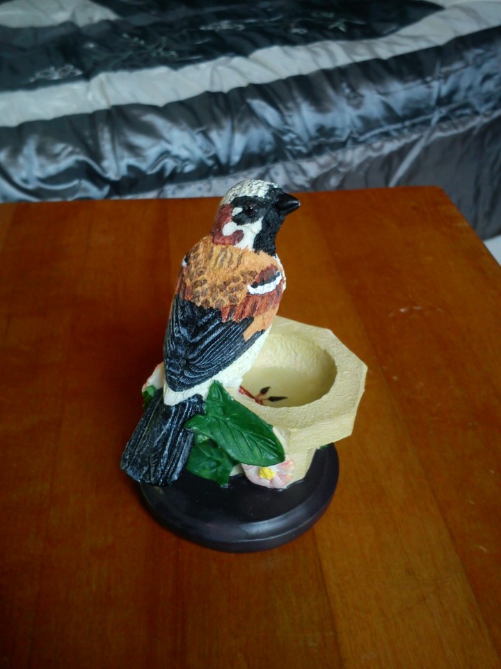 Z kolekcji ,,Ptaki Polski