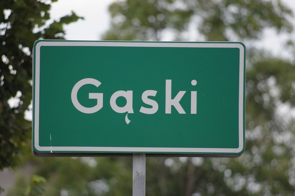 Gąski (warmińsko-mazurskie, ...