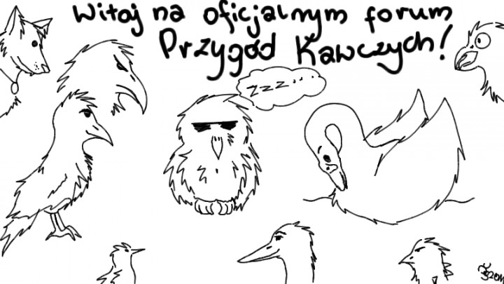 Logo na nasze forum