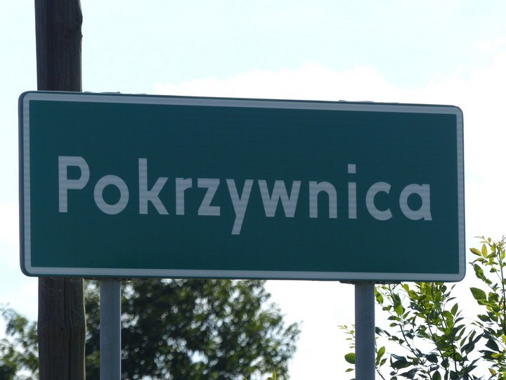 Pokrzywnica woj. mazowieckie