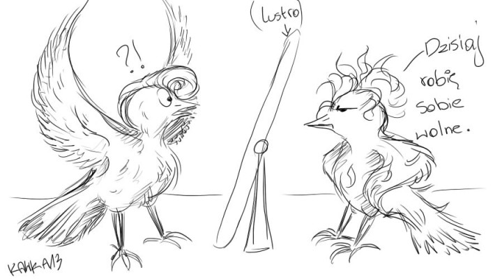 Bez ładu i składu, czyli ...