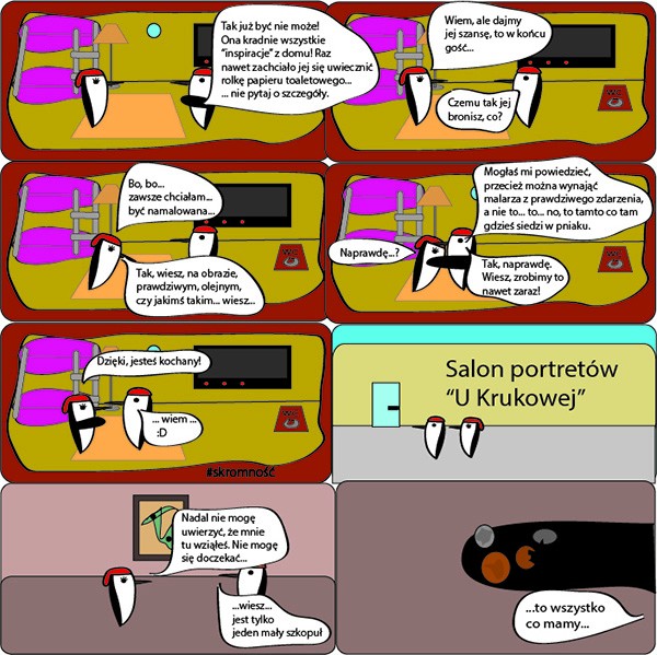 dzięcioł-komiks sezon ...