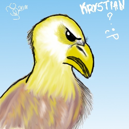 Chyba Krystian, czyli ...