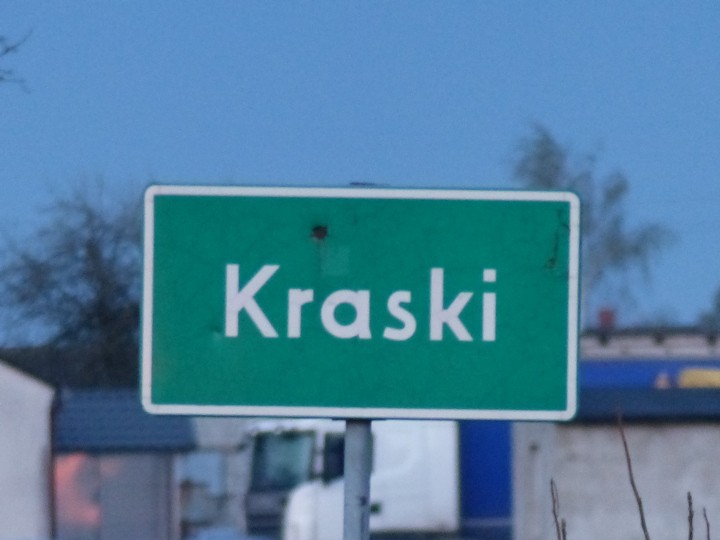Kraski  woj. łódzkie
