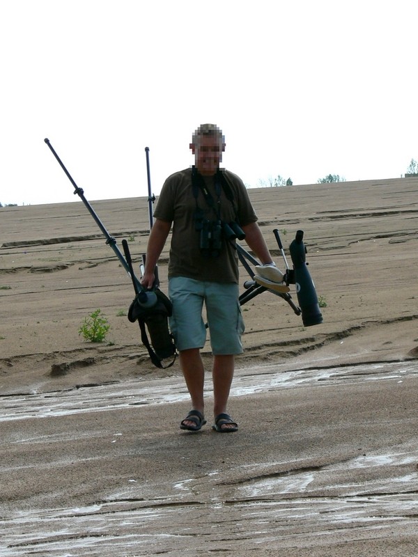 Najbardziej obładowany ...