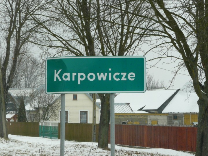 Biebrzańskie pozdrowienia ...