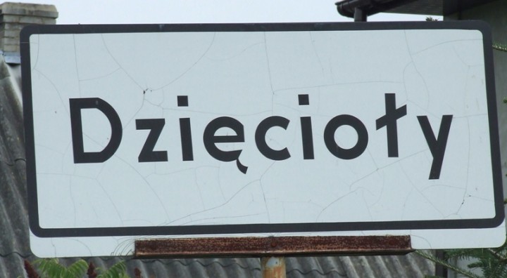 MAła miejscowość w woj. ...