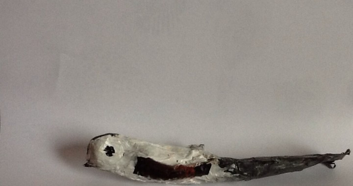 zgadnijcie co to za ptak?