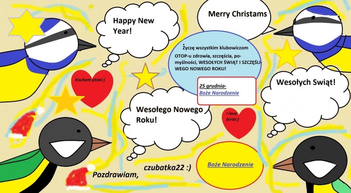 Wesołych Świąt!