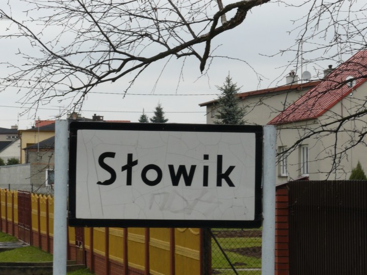 Słowik – wieś położona ...