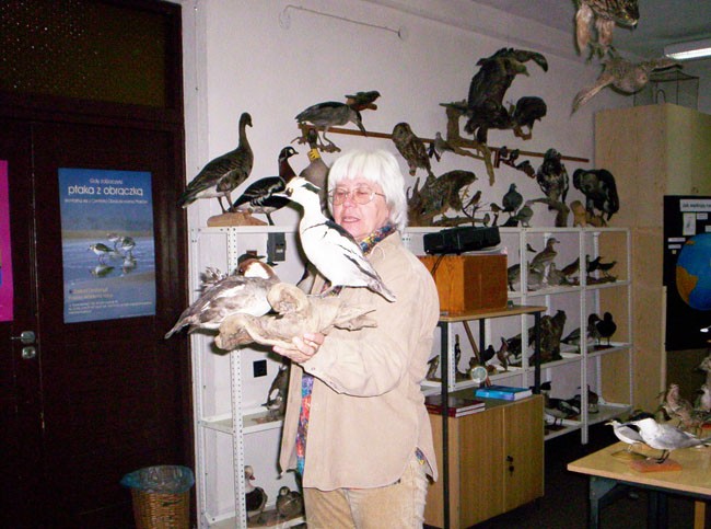 A kto zgadnie, gdzie ...