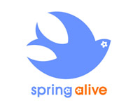 Spring Alive